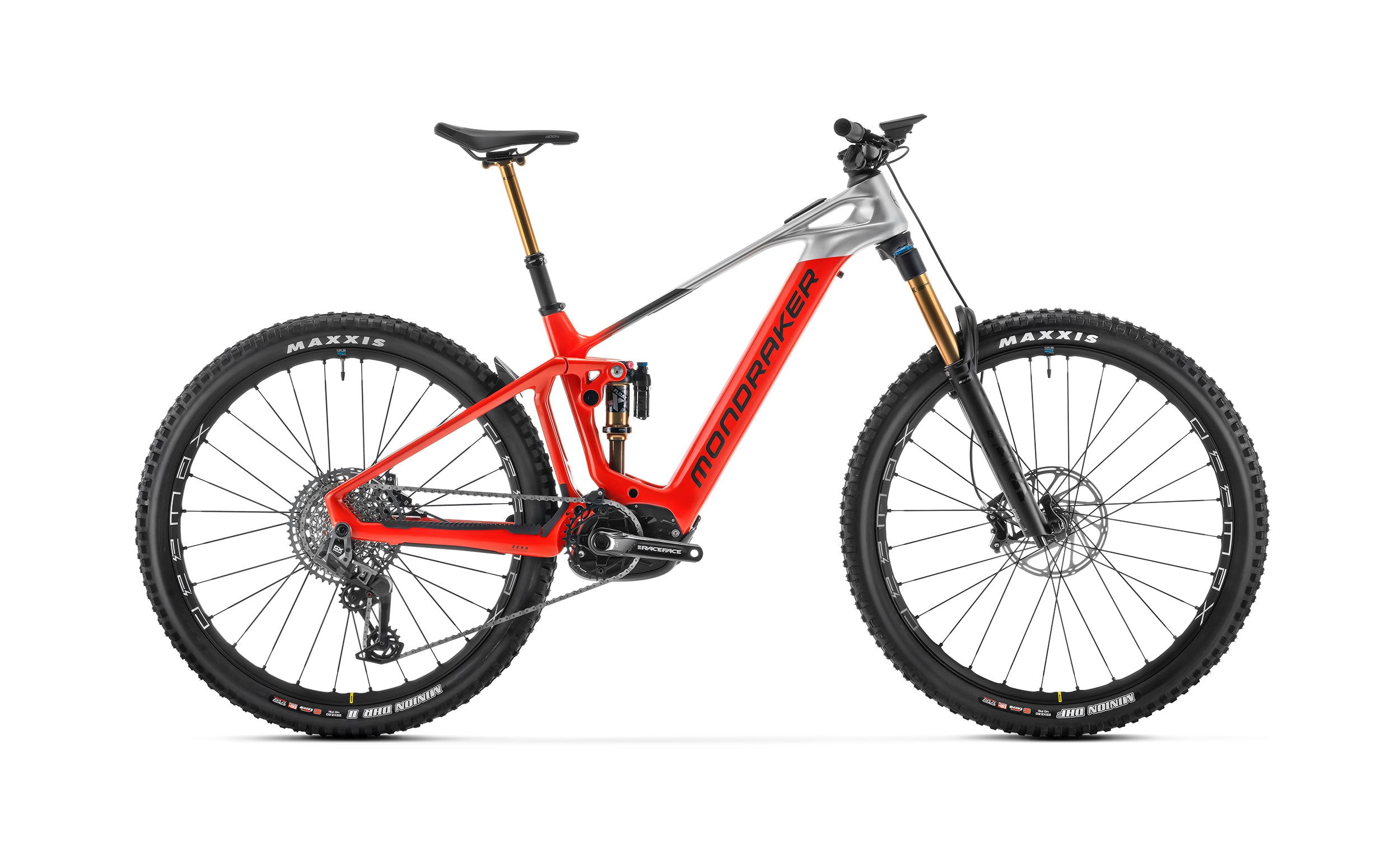 Mondraker Crafty Carbon RR Raffle Ticket