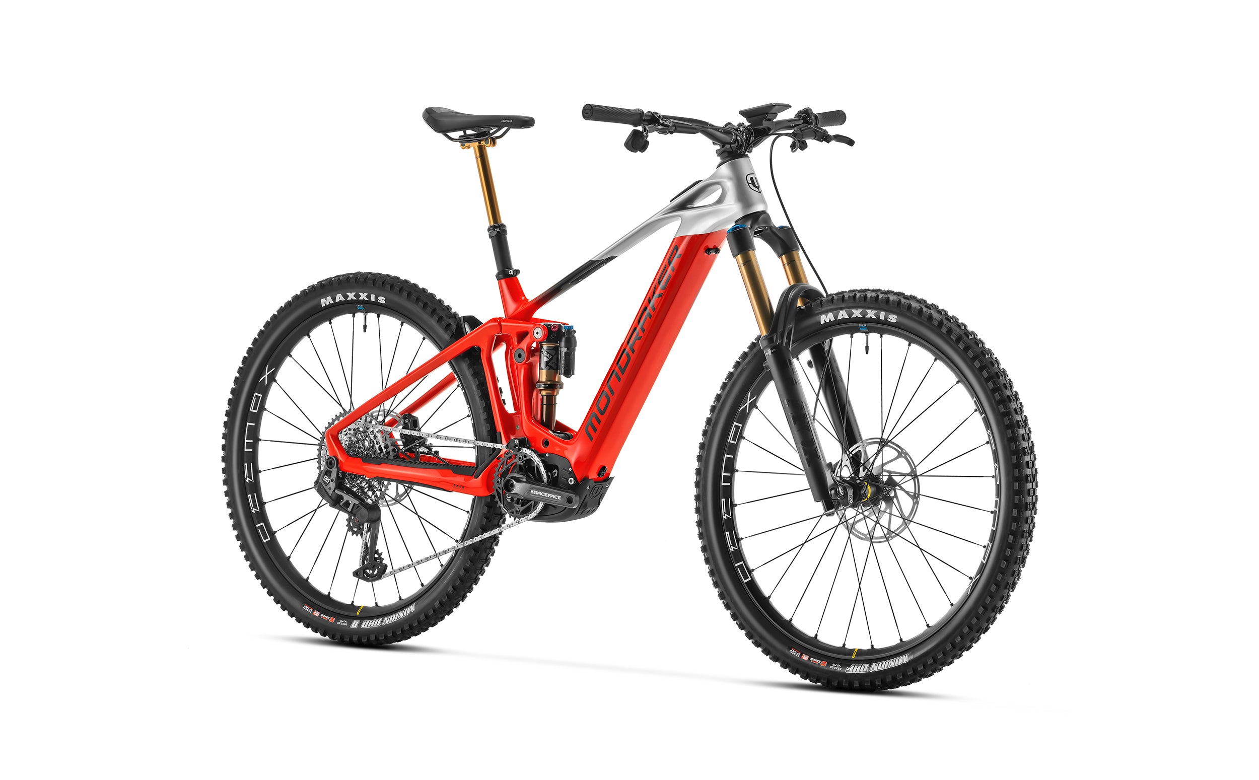 Mondraker Crafty Carbon RR Raffle Ticket