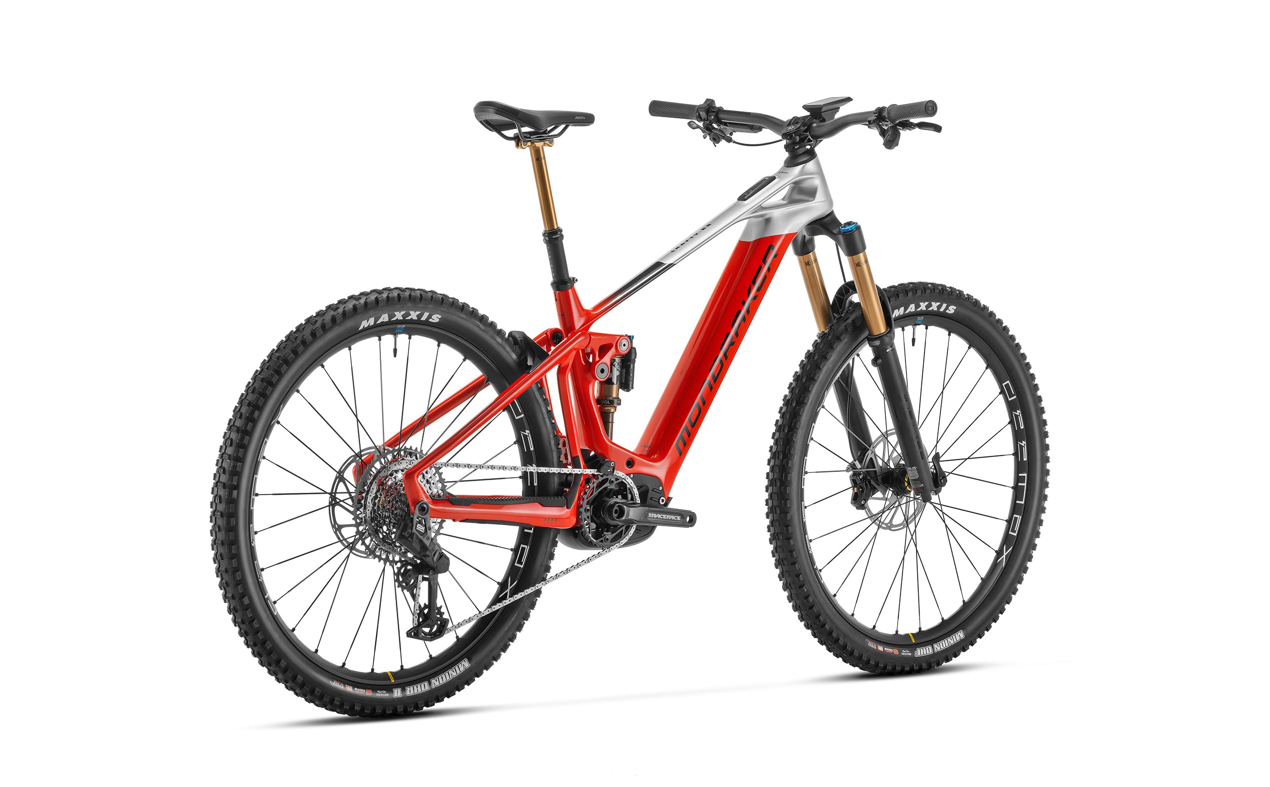 Mondraker Crafty Carbon RR Raffle Ticket